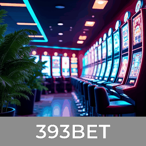 393BET: Slots Gigantes, Mesa Clássica e Dealers ao Vivo
